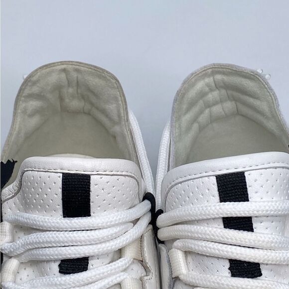 Givenchy Spectre Logo Zip Runner Sneakers size 38.5 - Picture 9 of 13